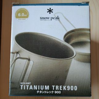 Snow Peak SCS-008T 鈦合金 900ml 個人 鍋組 現貨