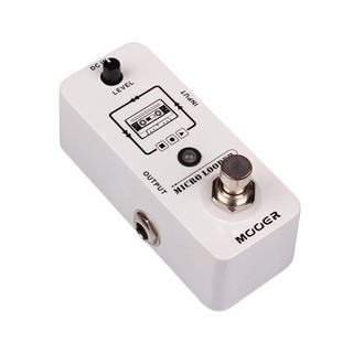 ☆ 唐尼樂器︵☆ Mooer Micro Looper 民謠吉他/電吉他/電貝士 Bass 迴圈錄音單顆效果器