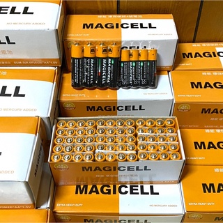 《台灣出貨》MAGICELL 國際牌 碳鋅電池電池 乾電池 便宜電池 3號電池 4號電池 超便宜 CP值