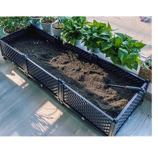 【優品💯熱銷🔥】花盆 菜盆 蔬菜種植 陽臺種菜 花箱戶外 陽臺蔬菜種植箱 特大 天臺 樓頂 種菜 專用箱 屋頂 菜
