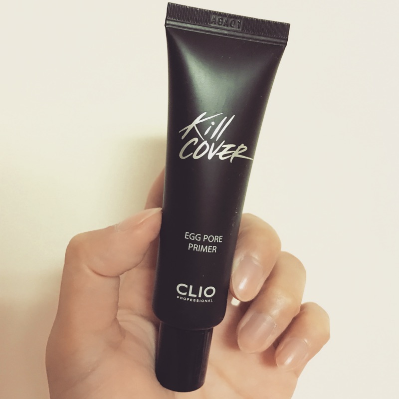 Clio柔膚毛孔隱形霜