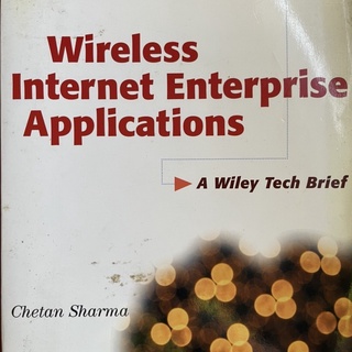 Wireless Inter Enterprise Application