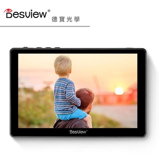 Desview 百視悅 R7II 7吋觸控螢幕監視器 HDR 影像傳輸 攝影監視器 公司貨