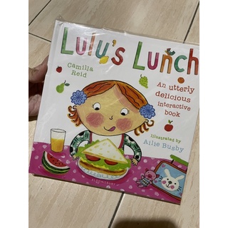 Lulu’s Lunch露露吃午餐
