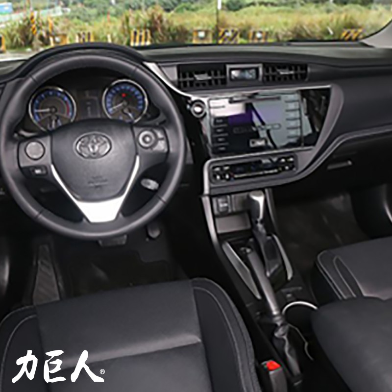 Toyota Altis 1.8 (2016~2019) 專用力巨人機電整合式排檔鎖