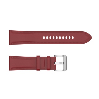 【真皮錶帶】華米 Amazfit Bip U Pro S GTS 3 錶帶寬度20mm 皮錶帶 腕帶