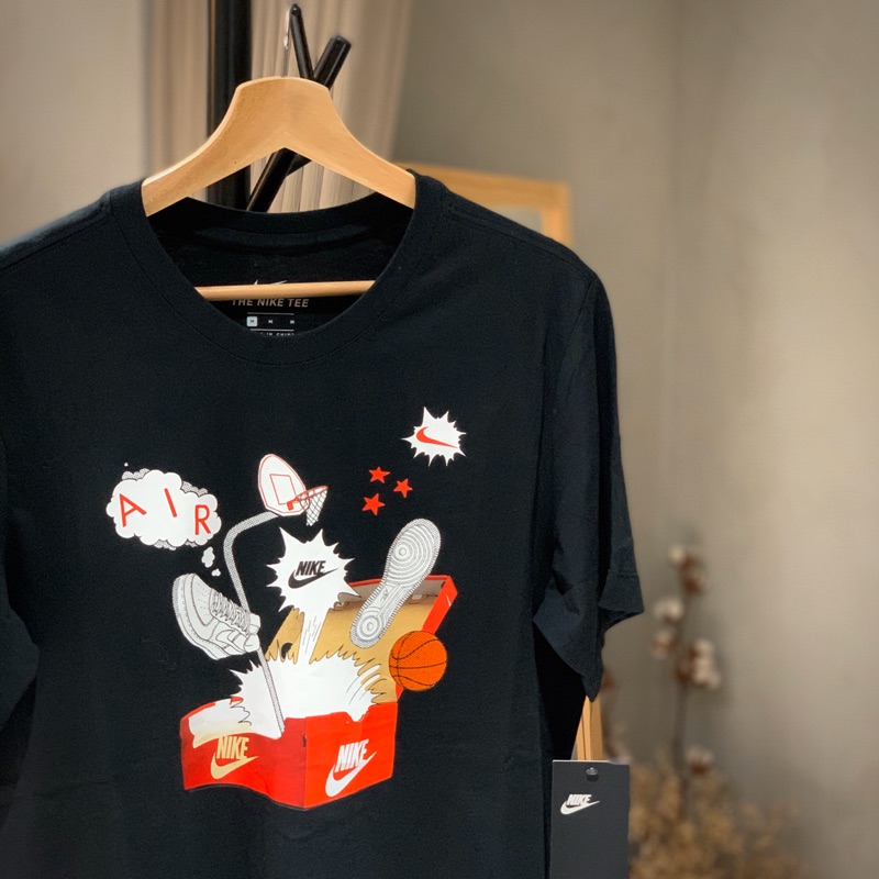 nasa t shirt nike