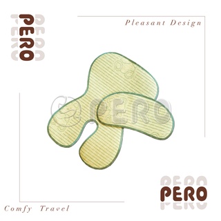 【PERO】安全座椅專用草蓆 透氣亞麻