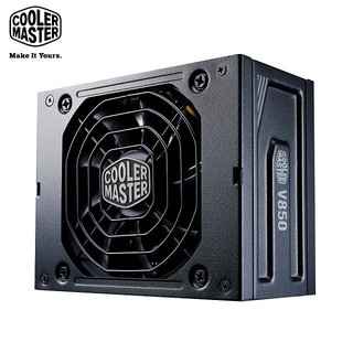 【也店家族 】10年保_Cooler Master V850 SFX 850W 80Plus 金牌 全模組化 電源供應器