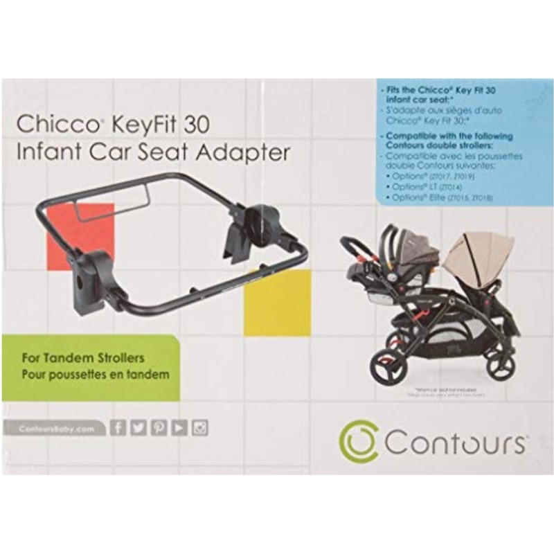 chicco keyfit 30 adapter