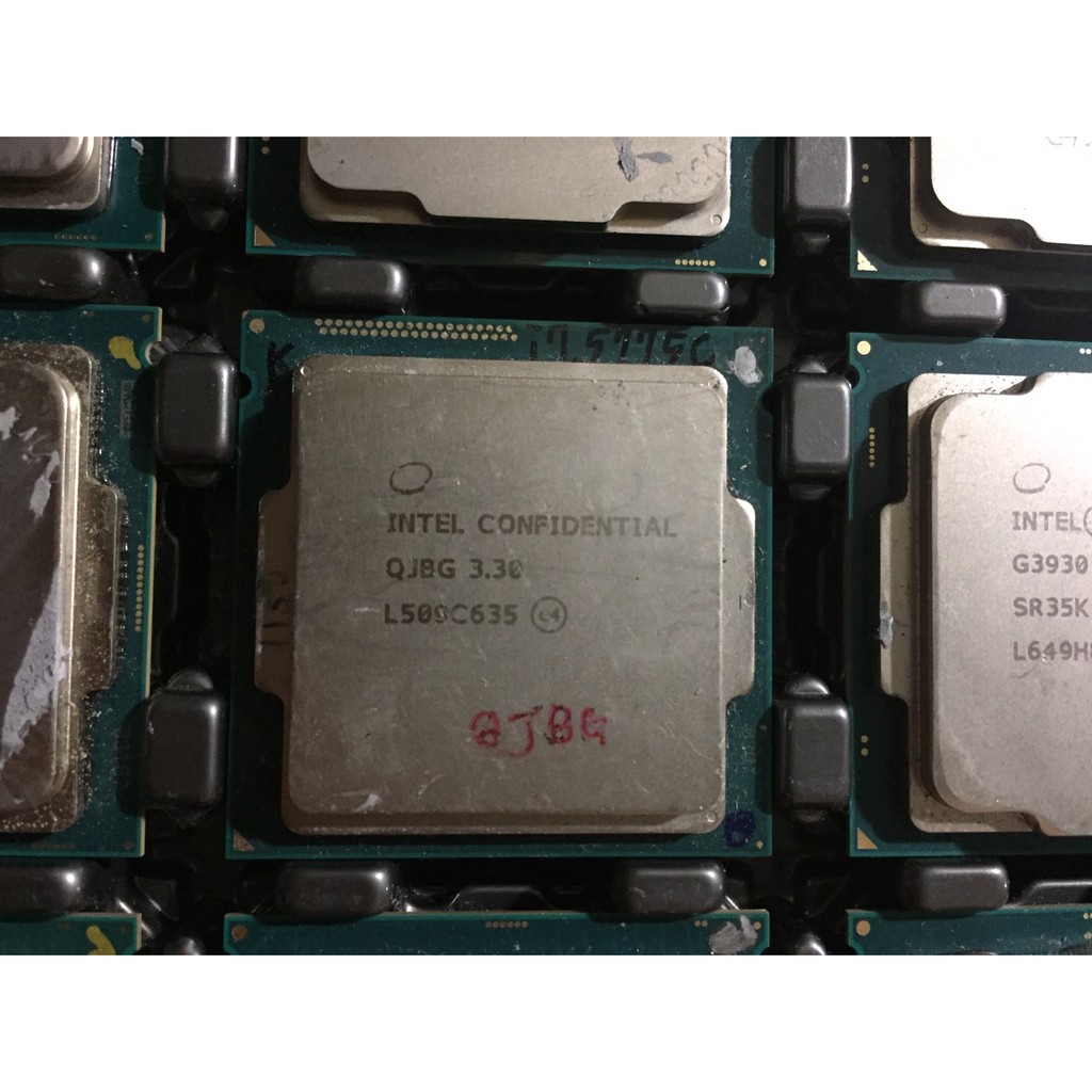 INTEL Core i7-5775C 3.3G / 8M QS 八核1150處理器 勝過i7-4790K