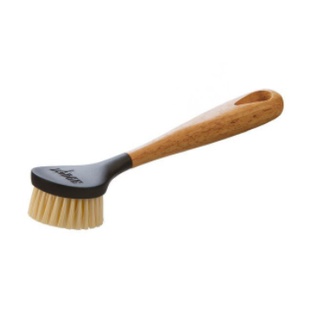 LODGE Scrub Brush, 10吋 鑄鐵鍋清潔刷 清潔刷 刷具 清潔刷 刷子 廚房用具 餐廚用品 F4806