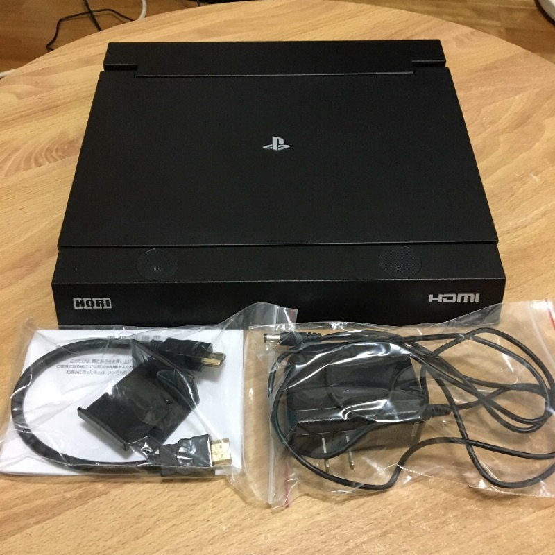 Ps4 Hori Full Hd攜帶式折疊式螢幕 蝦皮購物