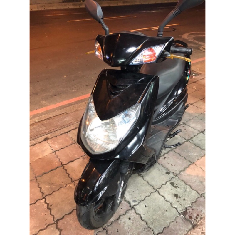 1221.山葉 2007年 二代勁戰125🔸降價賣!!22000✨代步車方便又大