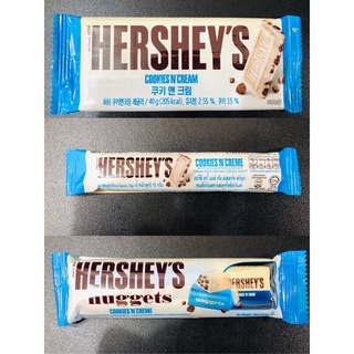 💥超特價💥 Hershey’s 巧克力 白巧克力 好時 巧酥白巧克力 夾餡 巧酥白巧克力