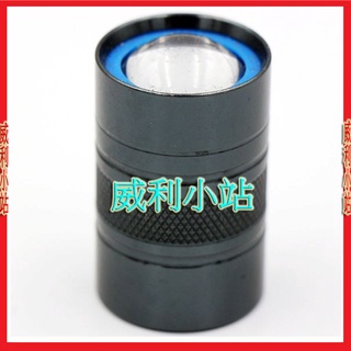 【威利小站】【臺灣原廠公司貨】 單賣 HL-9015 原廠凸透鏡頭/ 磁性底座