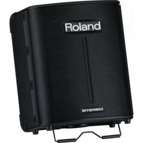 ☆ 唐尼樂器︵☆公司貨 Roland BA330 易攜式 PA 音箱/立體聲電池供電街頭藝人專用音箱(含數位效果器)