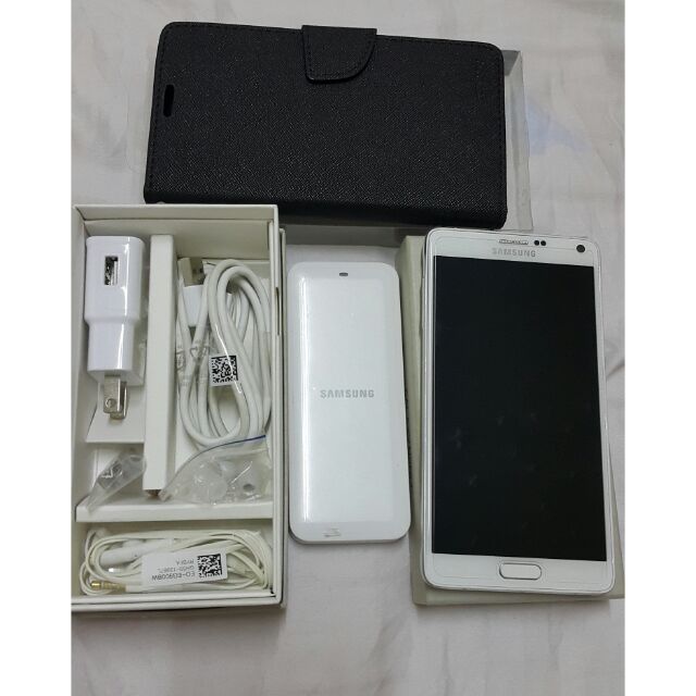 《好貨》samsung note4二手機