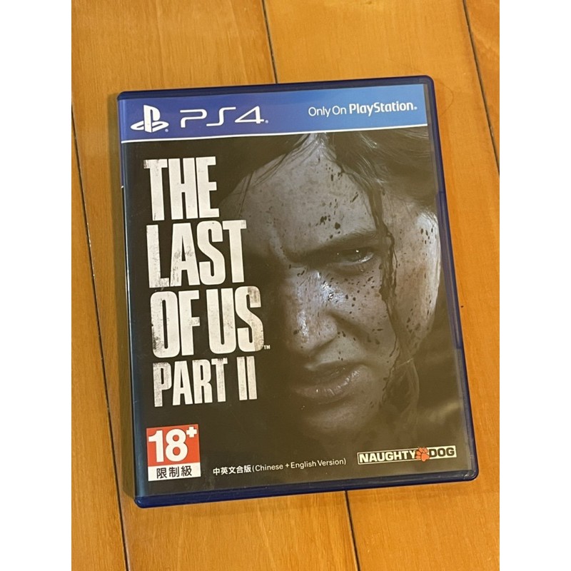 PS4遊戲 最後生還者 二部曲 (The Last of Us Part II)-中英文版+蜘蛛人