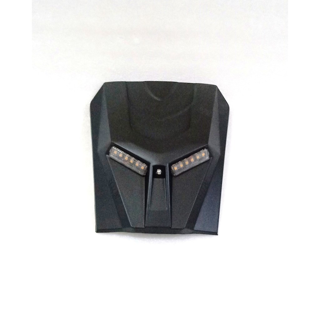 FENDER HONDA CBR 全新 150 FACLIFT K45G 尾翼 CBR 全新 150 LED 改款