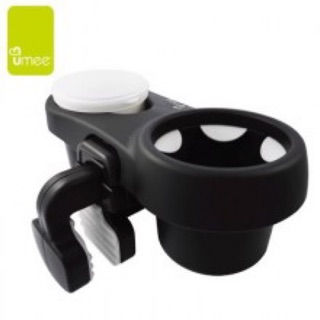 荷蘭 UMEE 萬用雙杯架 機車\汽車\腳踏車皆可用 ㊣原廠正品公司貨㊣