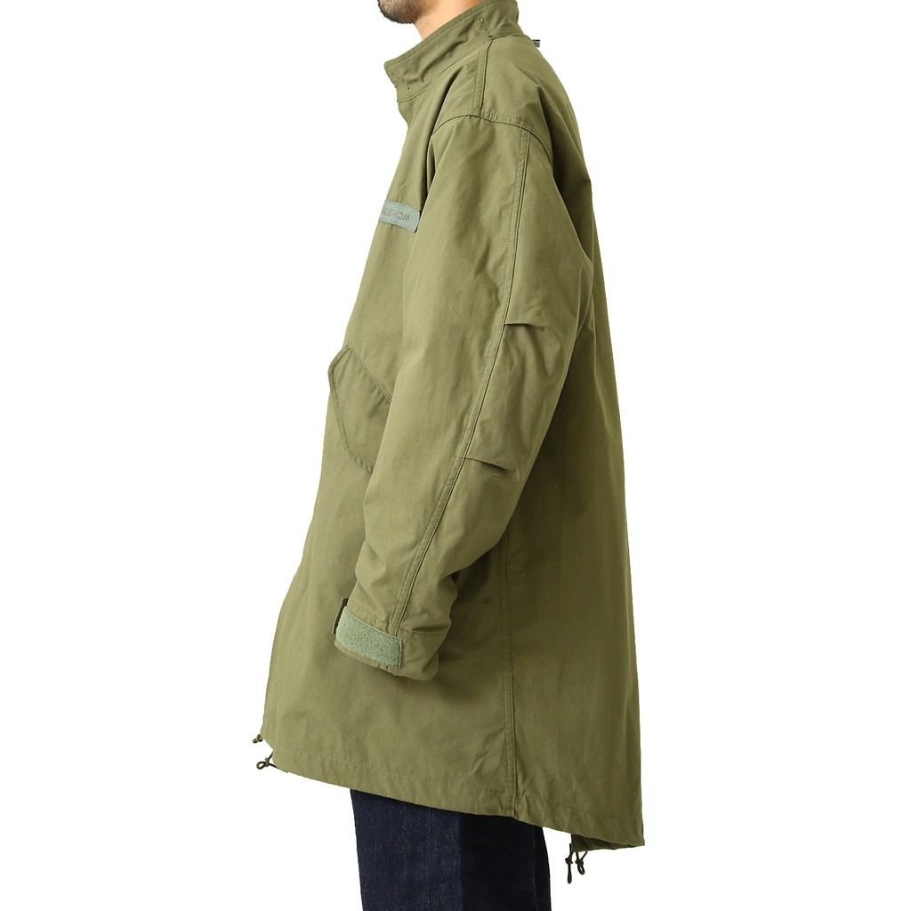 入荷中 DESCENDANT 3 JACKET NYCO CRIKET / - モッズコート - labelians.fr 入荷中 DESCENDANT 3 JACKET NYCO CRIKET / - モッズコート - labelians.fr