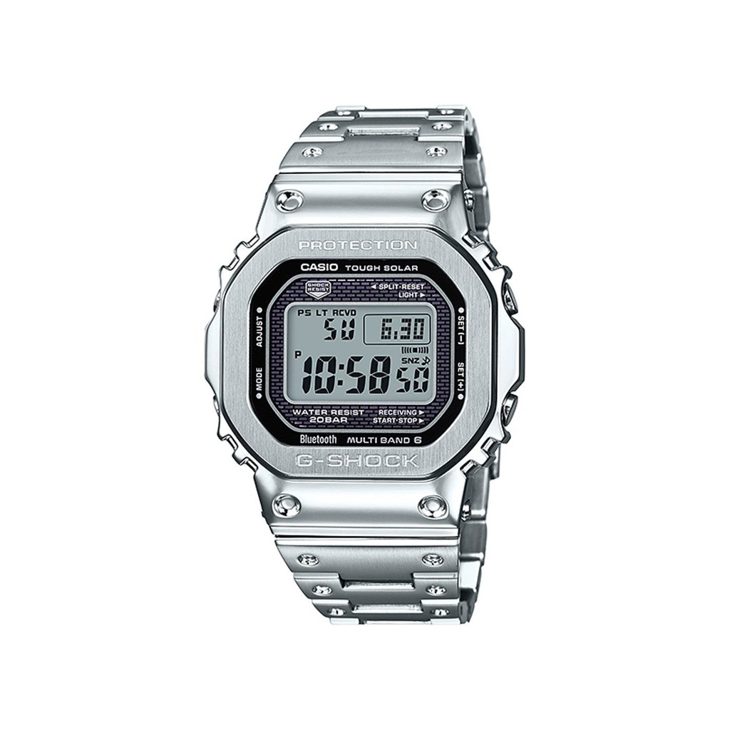 美國鞋校 限量預購casio G Shock Gmw B 5000 D 1 金屬錶限量款 蝦皮購物