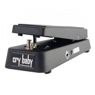 Dunlop GCB95F Wah 絕對經典 電吉他 哇哇效果器 [唐尼樂器]