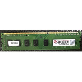 終保良品創見 DDR3L 8G 記憶體 1600雙面TS1GLK64W6H 低電壓版