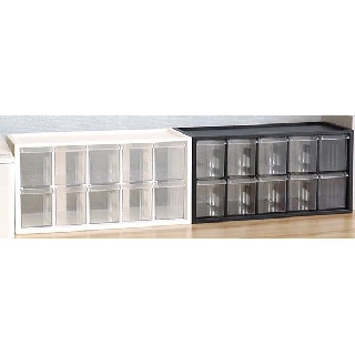 【台灣現貨】台灣製造 livinbox 小幫手零件分類箱(10抽) 收納箱 分類箱 收納箱 小物分類