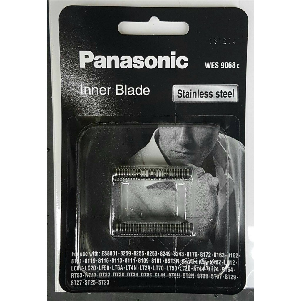 Panasonic WES9068 日本刮鬍刀片 (ES-8101 ES-RT25 ES-ST25)