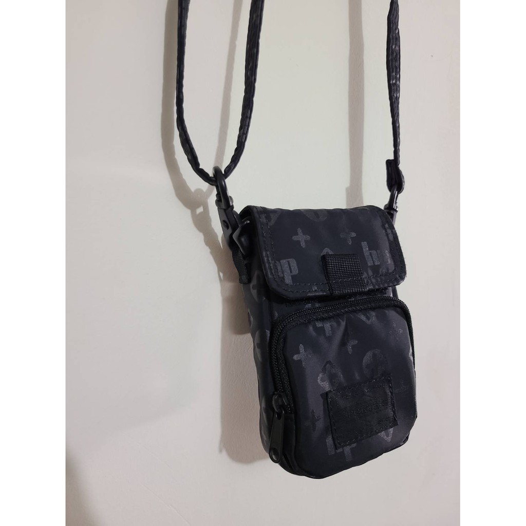 head porter camera bag