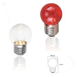 《昌吉電料》含稅 舞光 LED E27 0.5W 小夜燈泡 取代 5W 鎢絲 燈泡 小夜燈