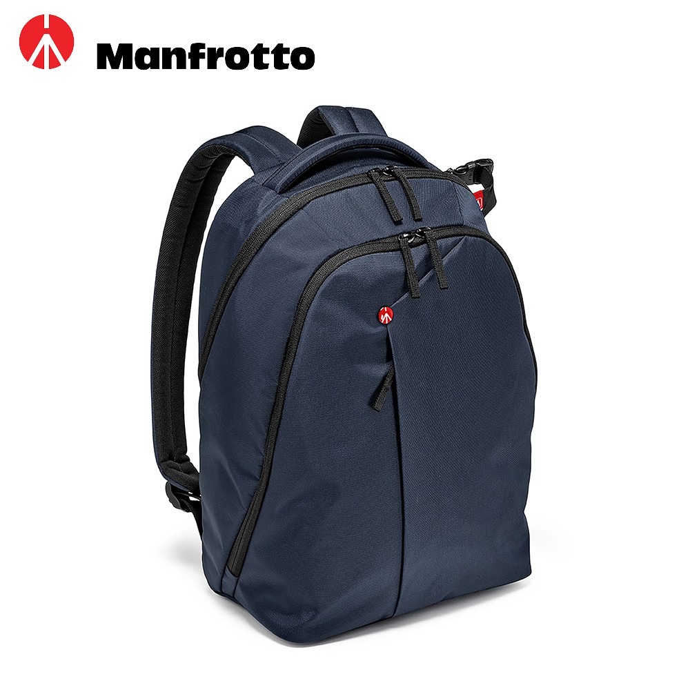 Manfrotto 曼富圖 Backpack 開拓者雙肩後背包 深藍 MB NX-BP-VBU