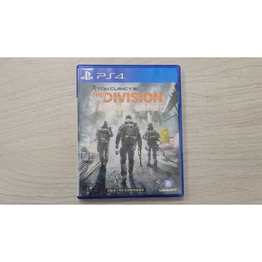 SONY PlayStation PS4 正版遊戲 - The Division 2 湯姆克蘭西 全境封鎖 2