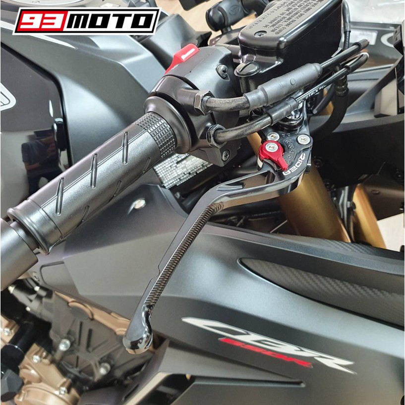 【93 MOTO】 RIDEA Honda 六段 一截式 可調拉桿 拉桿 CB650R CBR650R CBR650F