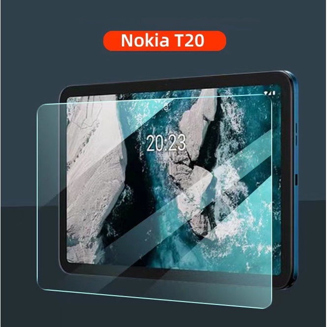 【i膜】現貨速達 適用 Nokia T20 鋼化玻璃貼 平板 螢幕保護貼 平板保護貼 NokiaT20