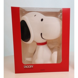 (預購) 韓國10×10史奴比拍拍小夜燈 SNOOPY LED夜燈