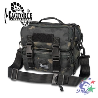 MAGFORCE 生存者攜行袋 / 500D暗黑迷彩 / 馬蓋先臺北旗艦店 / A0499BC 【詮國】