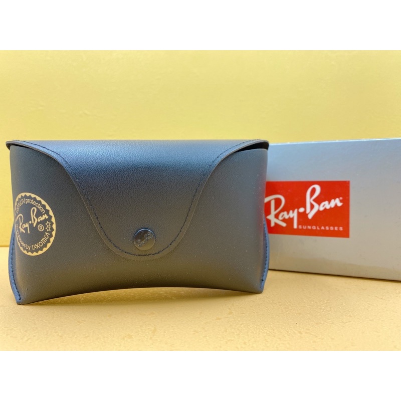 RayBan 原廠眼鏡盒 RB4260D專用 不要下錯摟