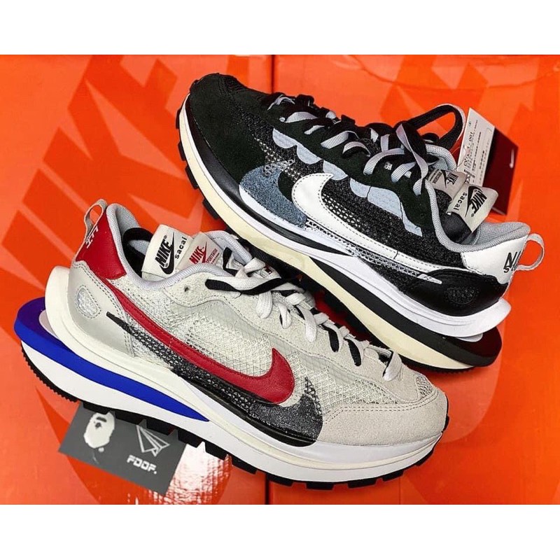 sacai vaporwaffle 2020