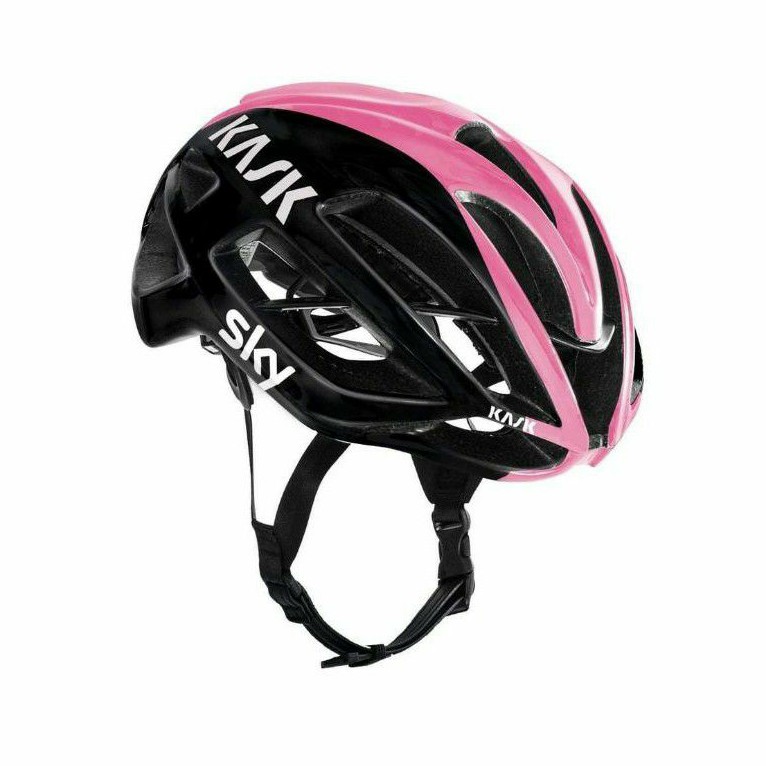 Kask Protone Team Sky Giro d'Italia Road Helmet 安全帽