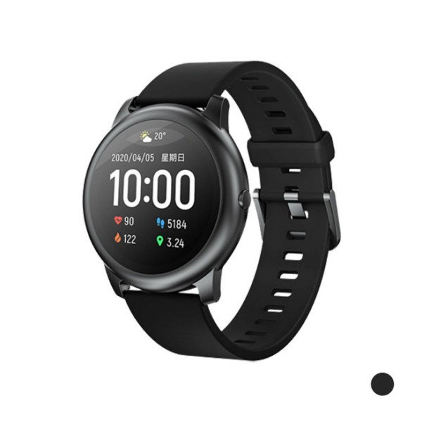 [全新未拆封] Haylou Solar 智能手錶 LS05智慧手錶 運動手錶 睡眠 心率 訊息提醒 小米手環 IP68