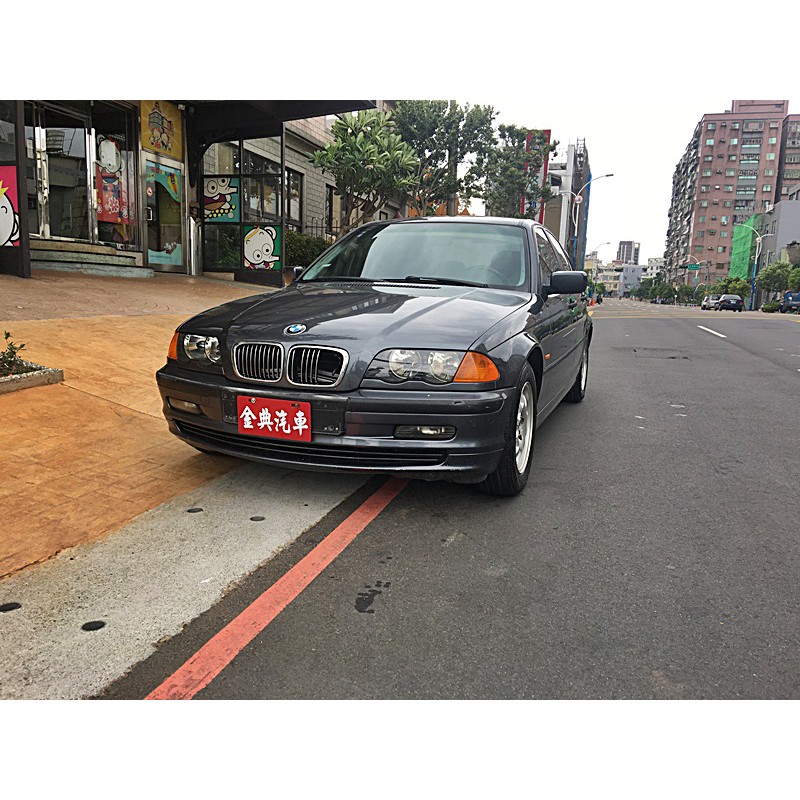 二手車中古車代步車bmw Benz 318 3 323 C240 C0 零元交車私分免頭款雙b 蝦皮購物