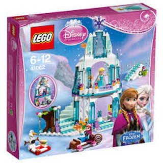 [玩樂高手附發票] 樂高 LEGO 41062 艾沙的閃亮冰雪城堡 絕版