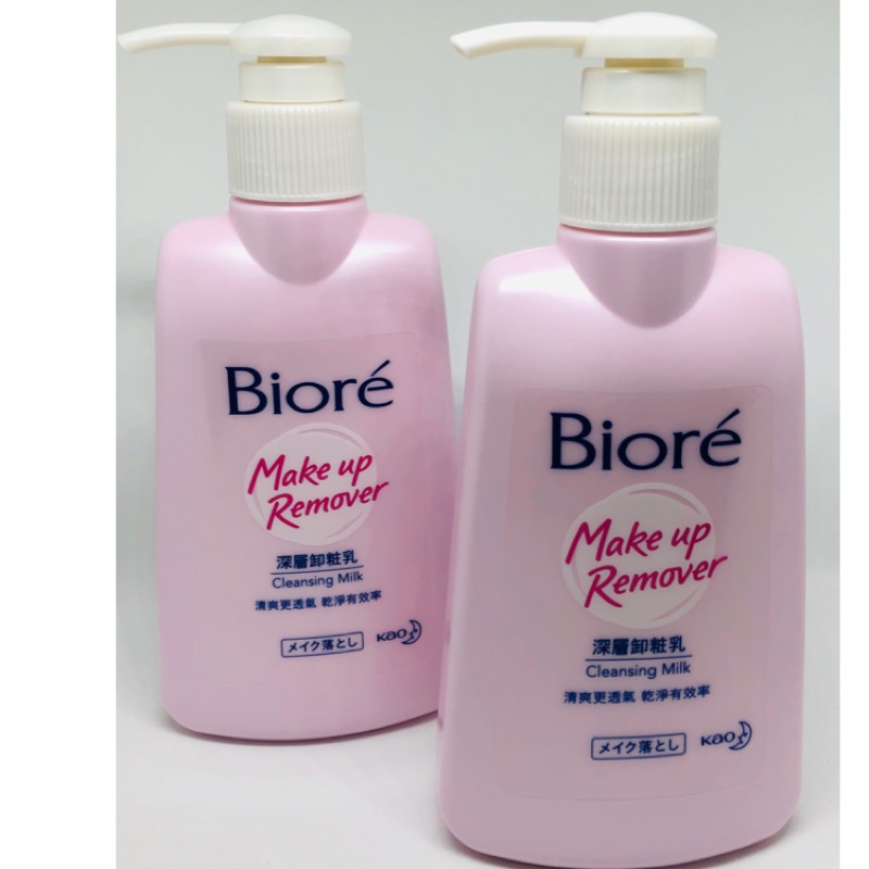 花王 Biore 蜜妮深層卸妝乳180ML