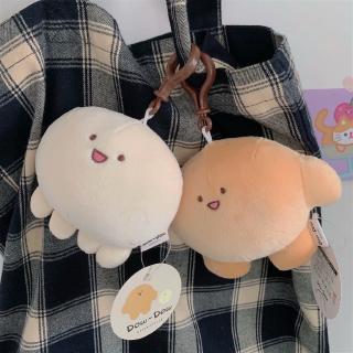現貨 免運 DOWDOW MOWMOW 麵團 超級可愛 療癒系 韓國文創 吊飾 包包掛飾 軟Q彈力抱枕少女心玩偶娃娃