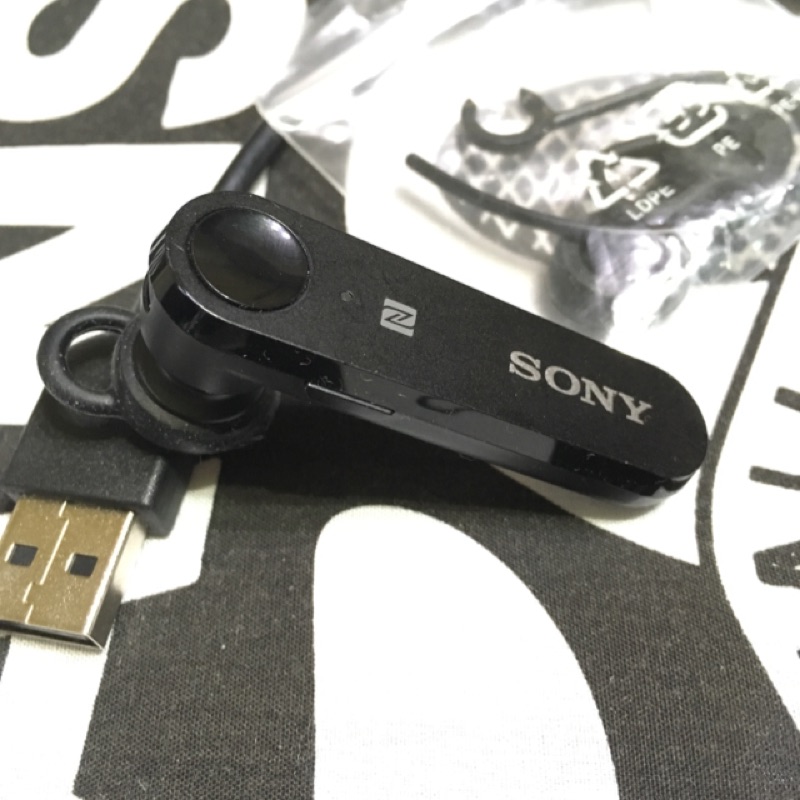 二手Sony mbh10藍牙耳機