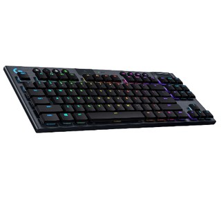 羅技 G G913 TKL 無數字鍵臺 無線機械式鍵盤