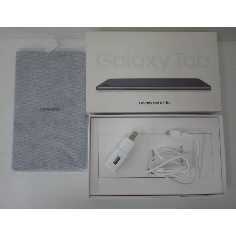 [崴勝3C]二手 SAMSUNG Galaxy Tab A7 Lite Wi-Fi 4G/ 64G T220 8.7吋